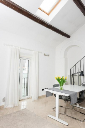 Cozy Loft in a fashion district of Milan